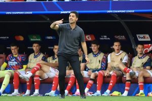 Nacho Monreal says Arteta revolutionised Arsenal and the next step is the Champions League