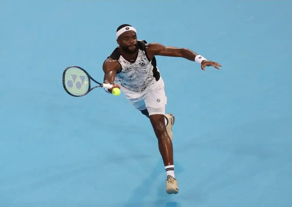 Nakashima stuns Taylor Fritz as Tiafoe ends Musetti’s cincinnati open run