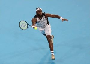 Nakashima stuns Taylor Fritz as Tiafoe ends Musetti’s cincinnati open run