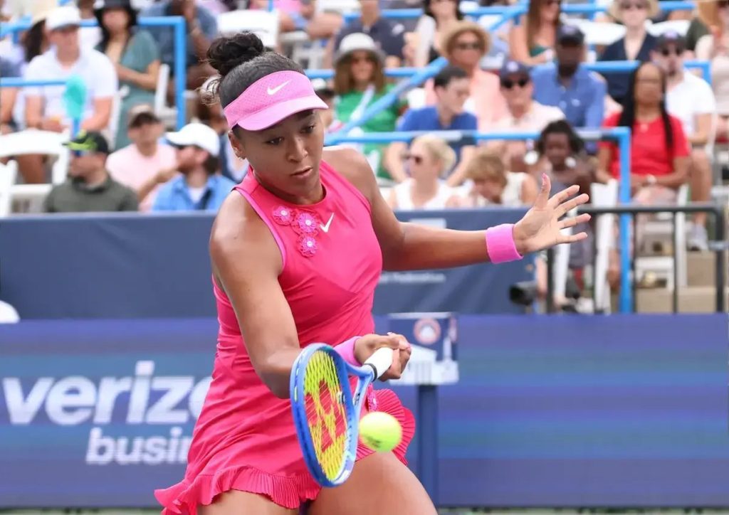 Naomi Osaka pays heartfelt tribute to retirement-bound Kei Nishikori as “older brother
