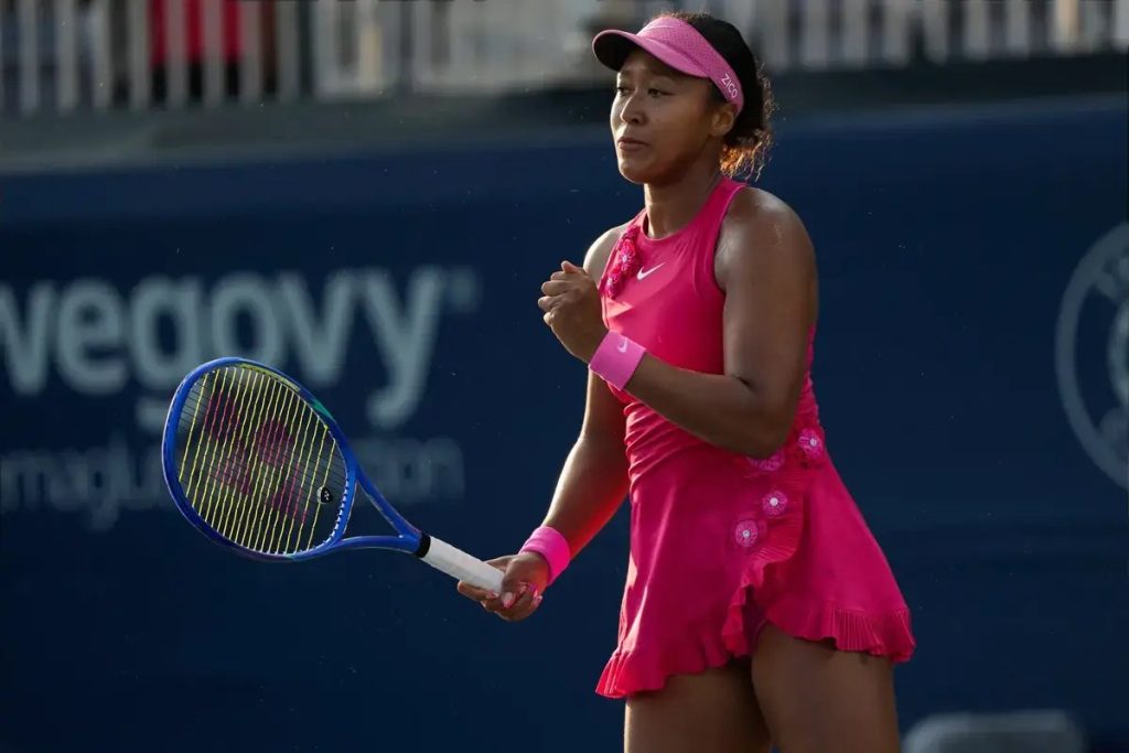 Naomi Osaka reveals crying alone in parking lot after tough 2024 US Open loss
