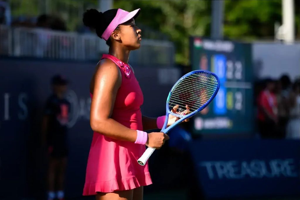 Naomi Osaka reveals new confidence and clear goals ahead of Toronto debut