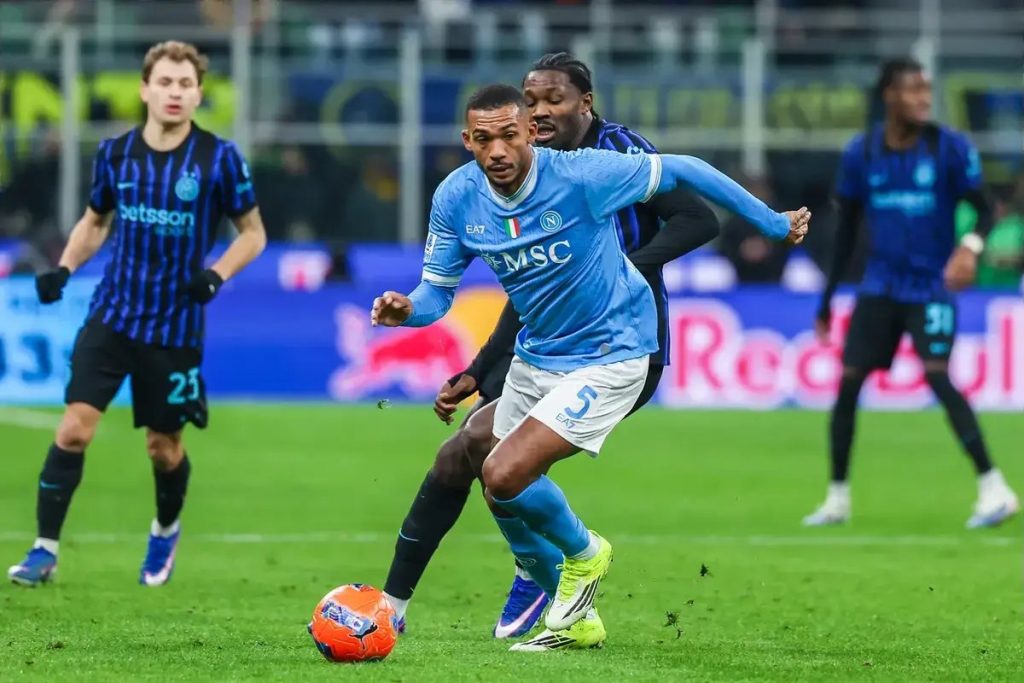 Napoli considers Juan Jesus return amid defensive injury crisis at age 35