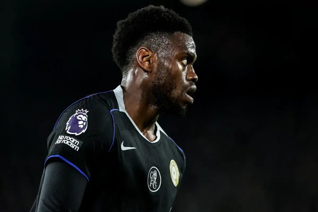 Napoli push to sign Chelsea’s Benoît Badiashile amid defensive injury crisis