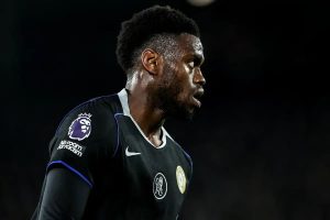 Napoli push to sign Chelsea’s Benoît Badiashile amid defensive injury crisis