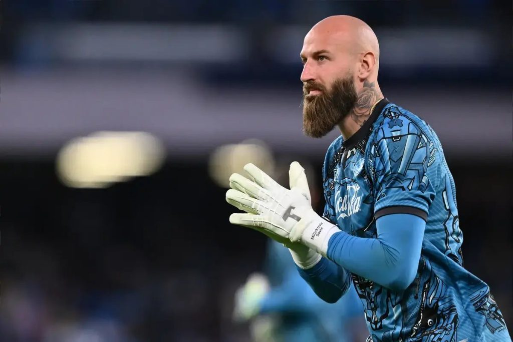 Napoli ready to negotiate Vanja Milinkovic-Savic swap with Tottenham