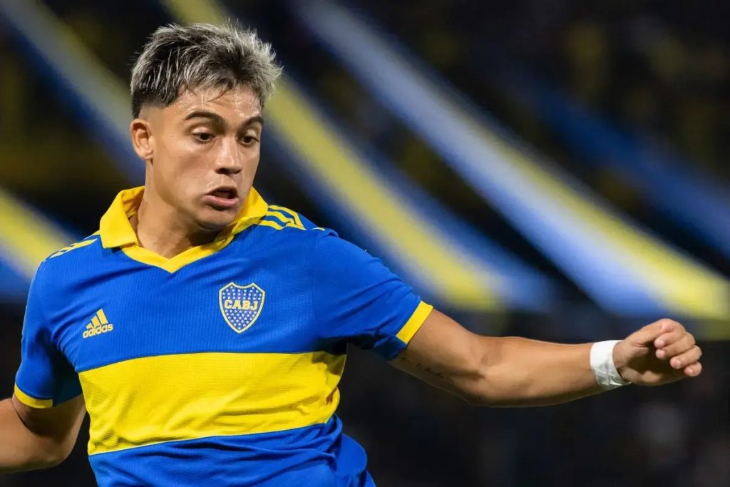 Napoli sets clear terms for Exequiel Zeballos transfer or waits until 2027