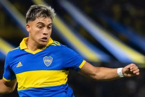 Napoli sets clear terms for Exequiel Zeballos transfer or waits until 2027