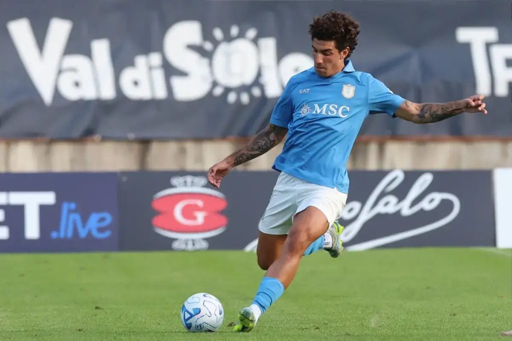 Napoli stumble in pre-season as Arezzo shock Allegri’s side 3-1