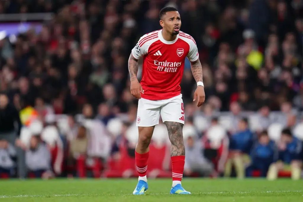 Napoli targets Chelsea’s Jackson, Man United’s Zirkzee, and Arsenal’s Gabriel Jesus