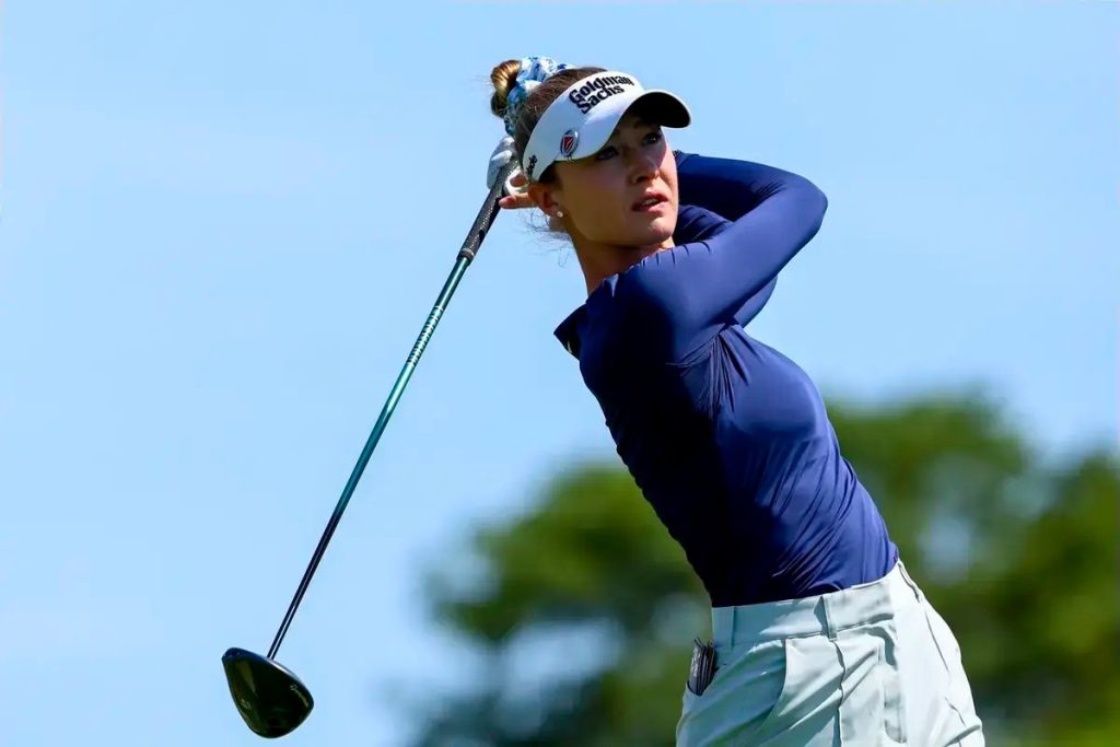 Nelly Korda apologizes for skipping fan autographs at $2.75M LPGA event