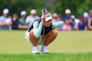 Nelly Korda skips Tiger Woods’ $500M women’s team golf league debut