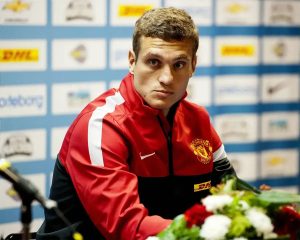 Nemanja Vidic reveals death threats after criticizing Serbian football leadership