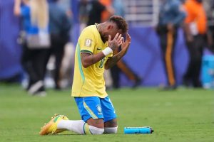 Neuer, Neymar and nine others retire from international football after 2026 World Cup