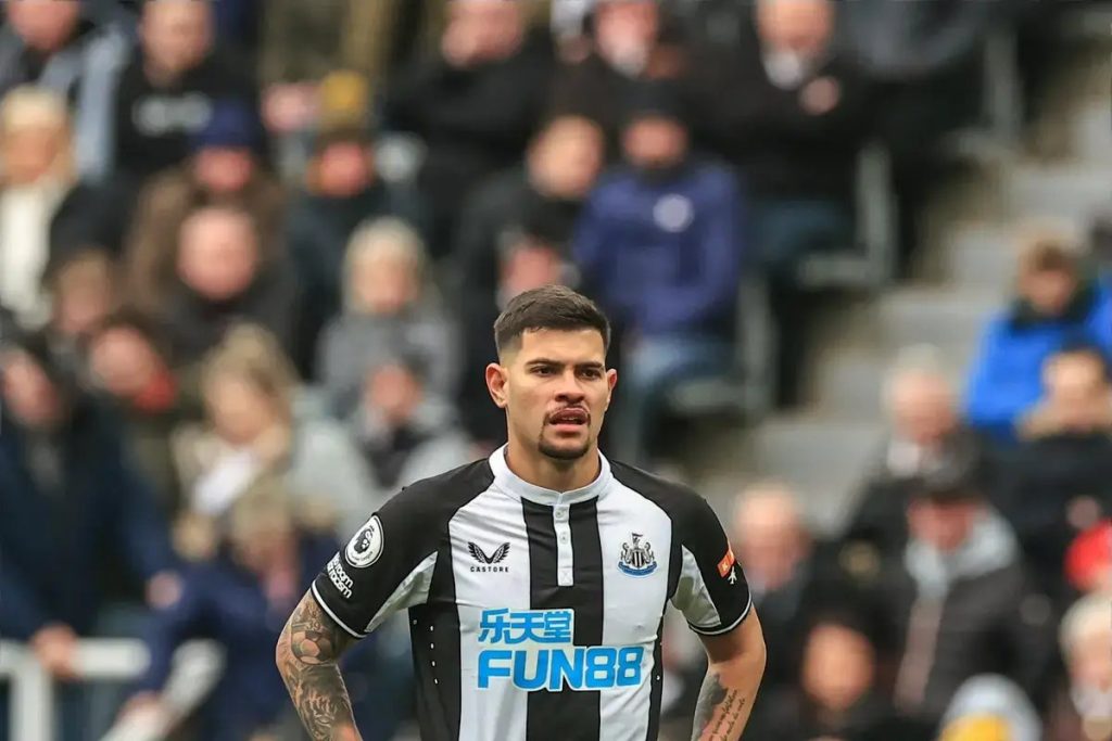 Newcastle prepares explosive new contract to keep Bruno Guimaraes amid Arsenal interest
