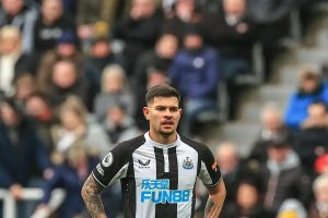 Newcastle prepares explosive new contract to keep Bruno Guimaraes amid Arsenal interest