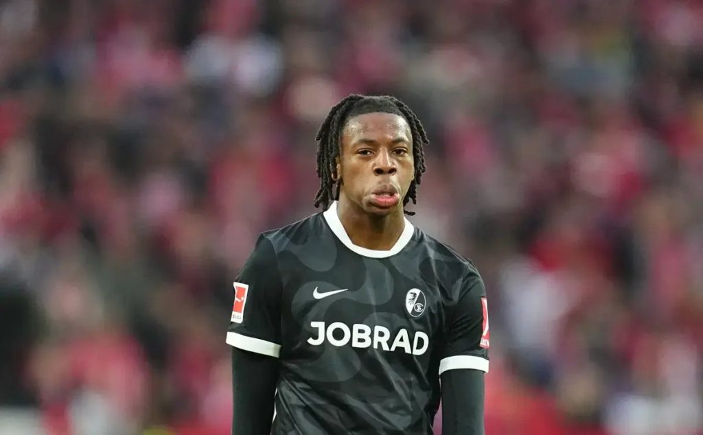 Newcastle prepares official bid to seal Johan Manzambi transfer within 24 hours