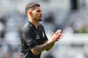 Newcastle rejects Arsenal’s opening bid for captain Bruno Guimaraes
