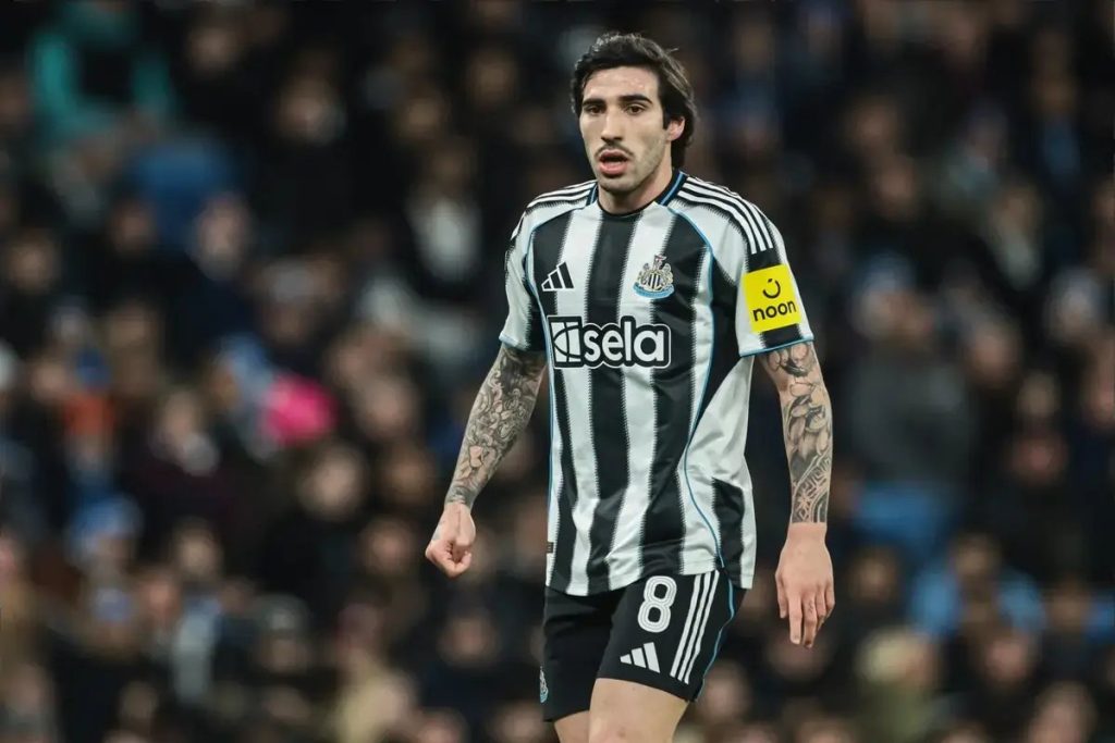 Newcastle rejects Tottenham’s £80m bid for Italy’s Sandro Tonali: transfer battle heats up