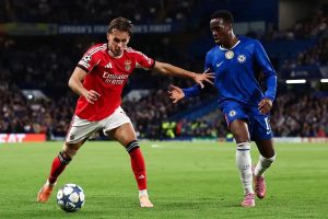 newcastle secures amar dedic in €35m deal with benfica amid seller concerns