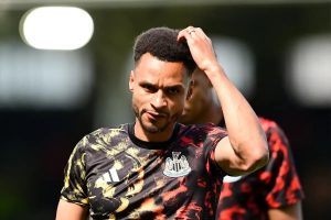 Newcastle set to hold crucial talks with Jacob Murphy amid Everton interest