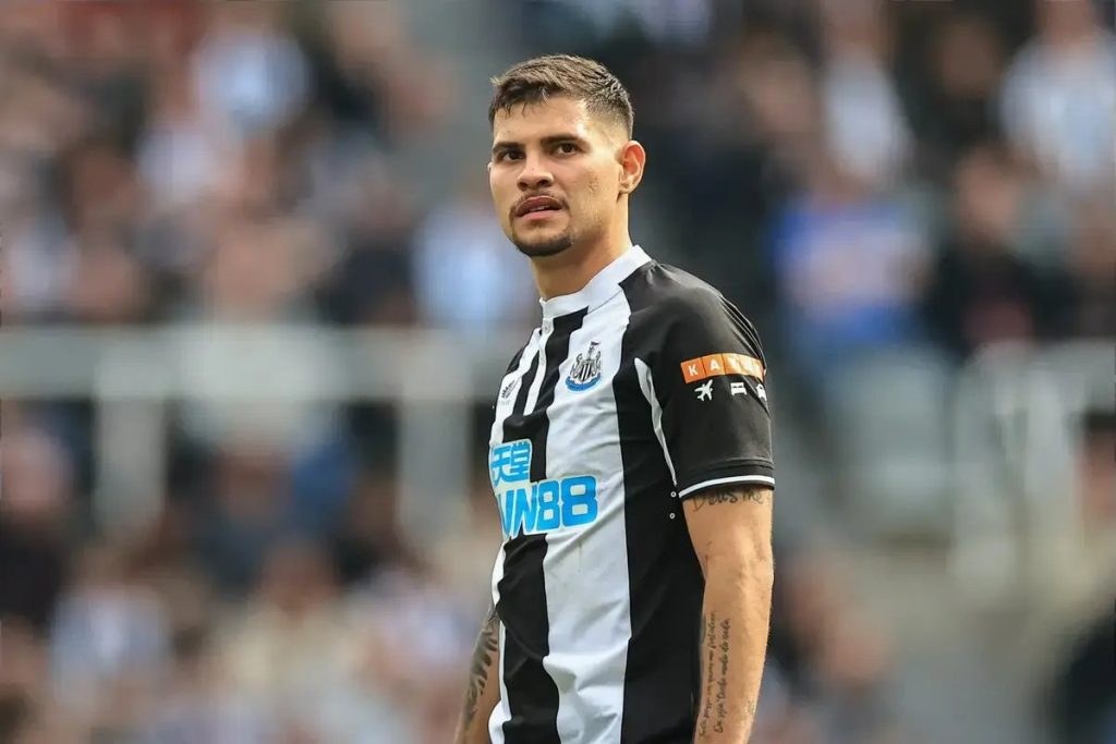 Newcastle stands firm on £100m Bruno Guimaraes as Arsenal hesitates over bid
