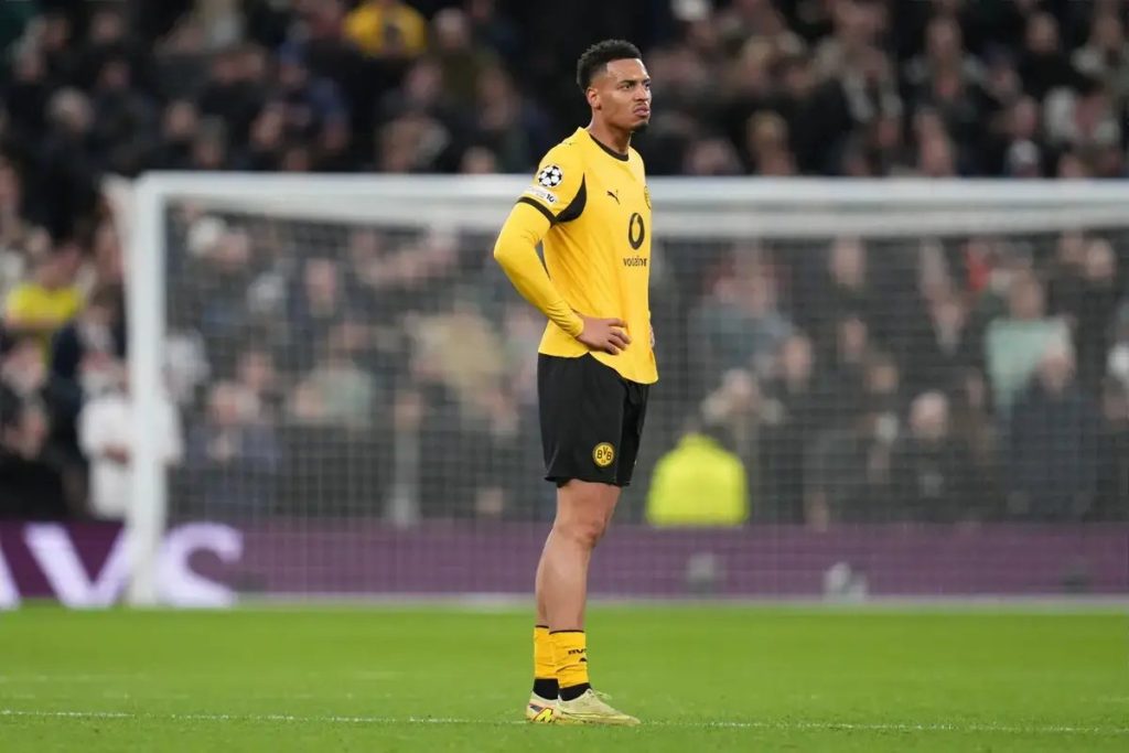 Newcastle targets Borussia Dortmund’s Felix Nmecha to replace Arsenal-bound Bruno Guimaraes