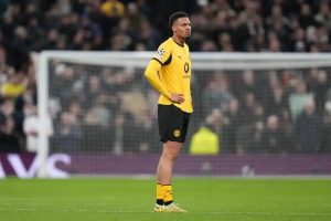 Newcastle targets Borussia Dortmund’s Felix Nmecha to replace Arsenal-bound Bruno Guimaraes