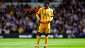 Newcastle targets man united midfield hopeful Carlos Baleba after Tonali and Guimarães exits