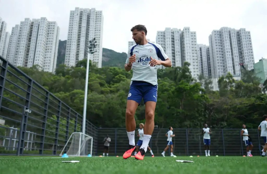 Newcastle united place man city’s Omar Marmoush high on summer transfer list