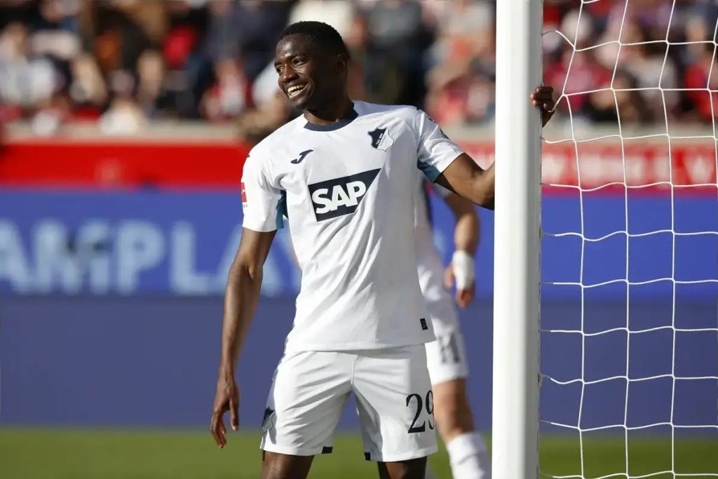 Newcastle United secures Bazoumana Toure from Hoffenheim in £43m Premier League splash