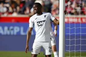 Newcastle United secures Bazoumana Toure from Hoffenheim in £43m Premier League splash