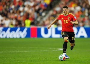 Newcastle United secures Matias Fernandez-Pardo ahead of Arsenal in done deal