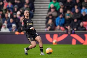 Newcastle United targets Fulham left-back Antonee Robinson amid Lewis Hall uncertainty