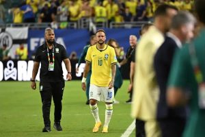 Neymar poised to impact Brazil vs Japan despite substitute role at World Cup showdown