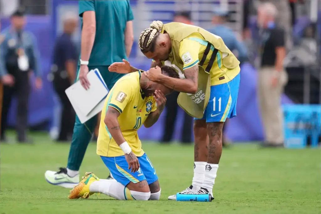 Neymar’s future uncertain after Brazil’s World Cup exit: will the legend retire in 2026?