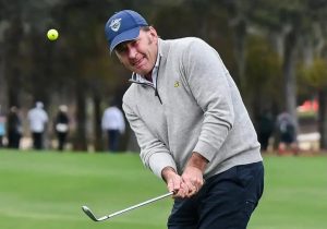 Nick Faldo demands major golf equipment shake-up to solve distance crisis