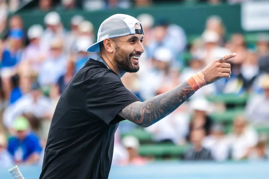 Nick Kyrgios faces claims of preferential treatment after criticising Jannik Sinner’s doping ban