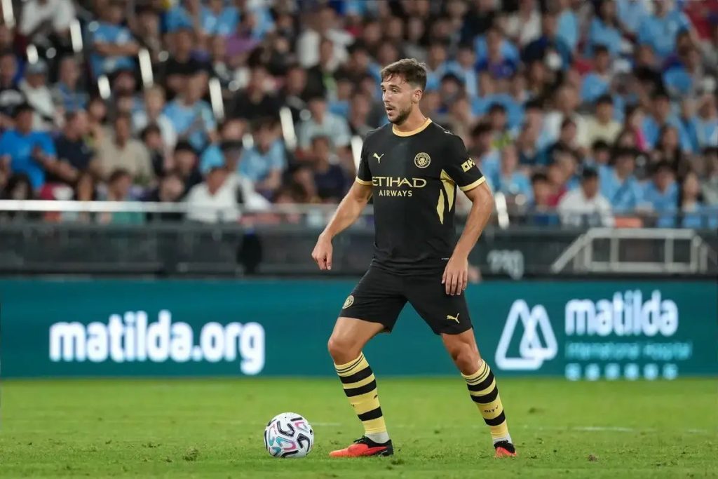 Nico Gonzalez confirms Man City stay as Rodri faces Real Madrid and Barcelona interest
