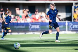 Nicolai Vallys leaves Brøndby to join FC Tokyo after four standout seasons