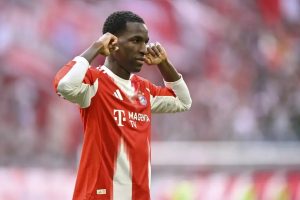 Nicolas Jackson opens door to Premier League return with Aston Villa move