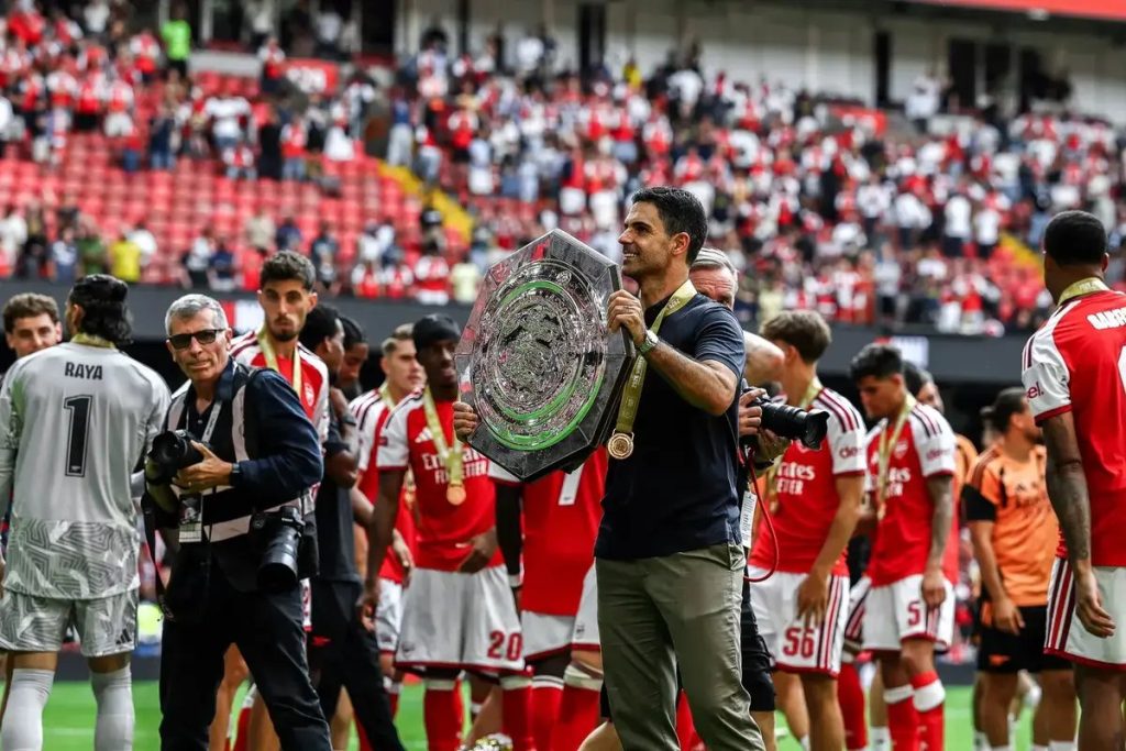 Nine new managers and Arsenal’s title defence set to shape Premier League 2026/27 season