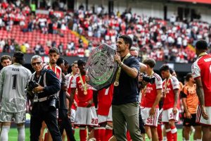 Nine new managers and Arsenal’s title defence set to shape Premier League 2026/27 season