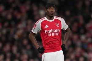 Noni Madueke reveals Arsenal moment that set the tone for Premier League ambition