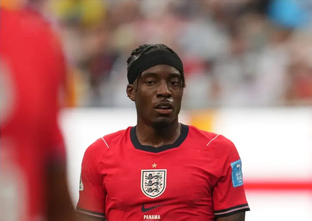 Noni Madueke reveals surprising truth about battling Bukayo Saka for England and Arsenal spot