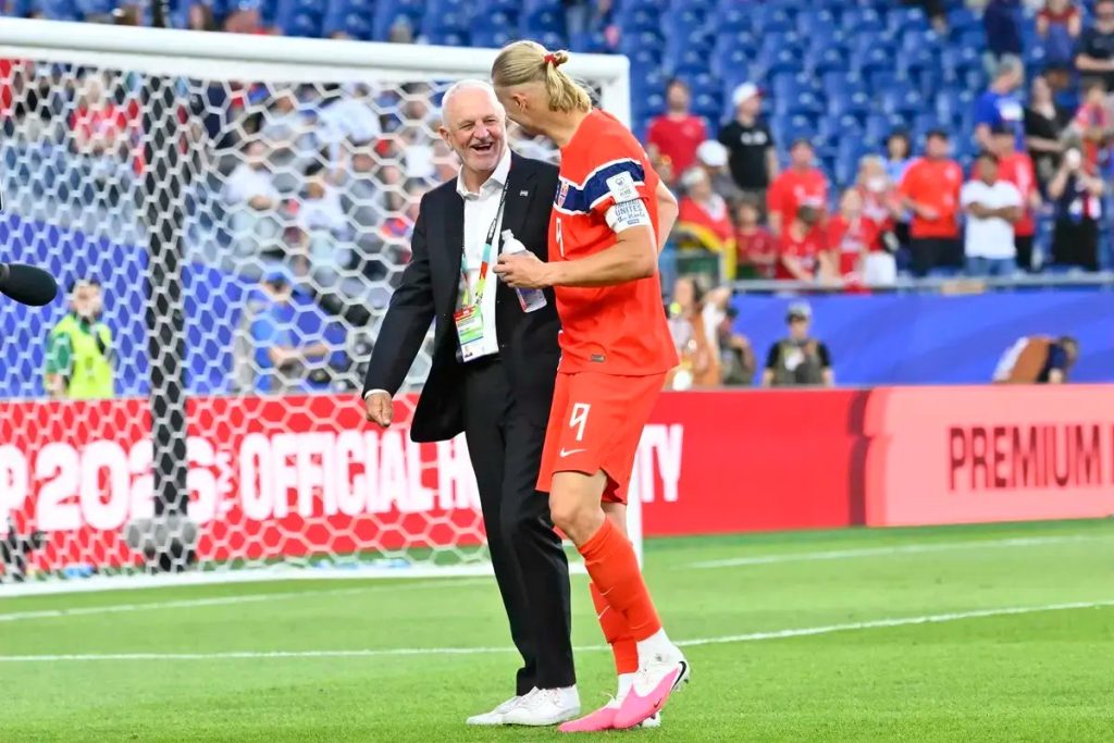 Norway and Senegal clash in dramatic 2026 World Cup showdown at MetLife Stadium