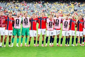 Norway confirms sickness bug hits squad days before World Cup quarter-final with England