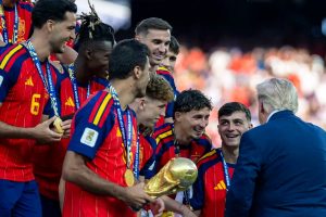 Norway considers fifa ethics complaint over Trump’s role in Balogun World Cup red card reversal