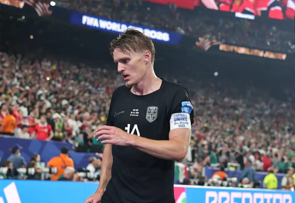 Norway’s daring World Cup gamble on Haaland and Odegaard could change everything