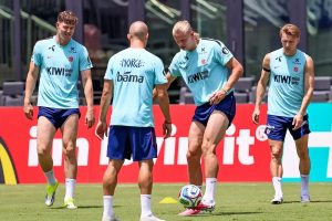 Norway switch hotels before England quarter-final due to noise and beach access
